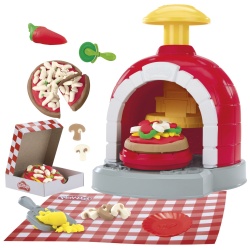 PLAY DOH SET CUPTOR DE PIZZA - Img 2