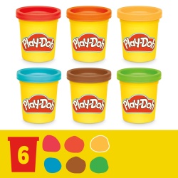 PLAY DOH SET DE GATIT BURGER - Img 2