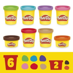 PLAY DOH SET DE JOACA INGRIJIRE VETERINARA - Img 2