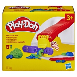 PLAY DOH SET MINI FABRICA DE DISTRACTII