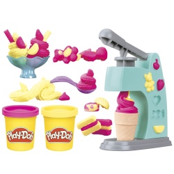 PLAY DOH SET MINI INGHETATA - Img 9