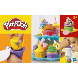 PLAY DOH SET TURN DE BRIOSE - Img 10