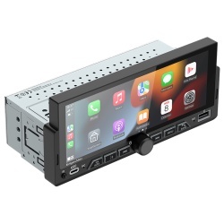 PLAYER AUTO 1 DIN 4X60W CARPLAY ANDROIDAUTO KRUGER&MATZ - Img 9