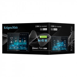 PLAYER AUTO 2 DIN ANDROID 8.1 KRUGER&MATZ - Img 5