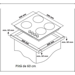 PLITA BUILT IN HEINNER HBH-S584I-IX - Img 2
