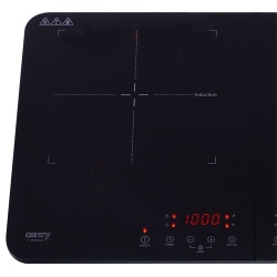 PLITA INDUCTIE DUBLA 3500W CR 6514 CAMRY - Img 4