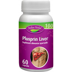 PLUSPRIN LIVER 60CPS