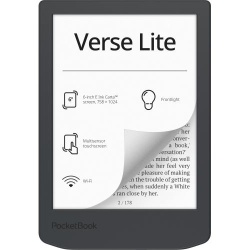 PocketBook PB 619 Verse Lite Midnight Grey
