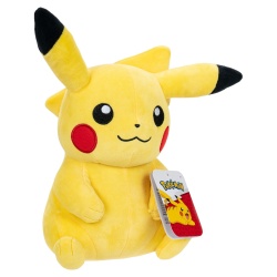 Pokemon - Jucarie de plus 30 cm, Pikachu #6 W14 - Img 1