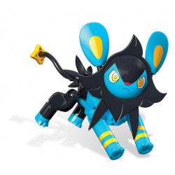 Pokemon mega construx luxio - Img 3
