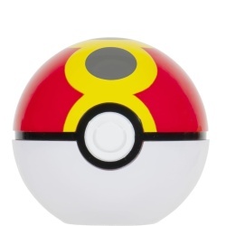 Pokemon - Set 2 figurine Clip n Go, Chimchar with Repeat Ball W19 - Img 4