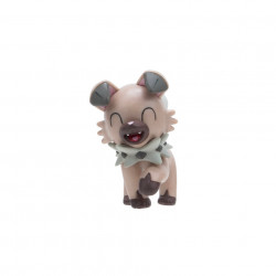 Pokemon - Set 2 figurine de actiune, (Tepig & Rockruff) S14 - Img 3