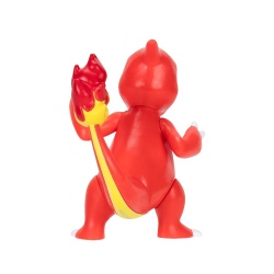 Pokemon - Set 3 figurine de actiune, Joltik, Oddish, Charmeleon W21 - Img 4