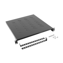 Poliță fixă 483x500 mm, max. 25 kg, ng