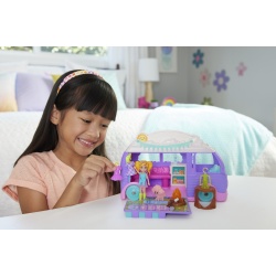 POLLY POCKET RULOTA GLAMPING - Img 4