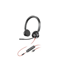 Poly BW 3325 USB-C HS +3.5mmP +USB-C/A