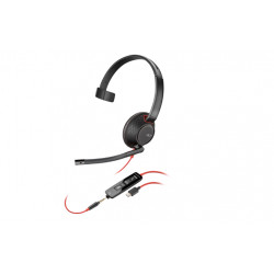 Poly BW 5210 USB-C HS +3.5mmP +USB-C/A - Img 1
