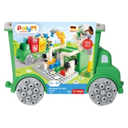 PolyM - Camion de sortare a gunoiului