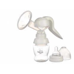 POMPA SAN MANUALA CU MANER ERGONOMIC
