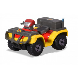 Pompierul sam vehicul din metal mercury scara 1 64