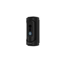 POST VIDEOINTERFON ANTIVANDAL BLACK