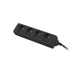 Prelungitor Lanberg 1.5m, 4 prize ng