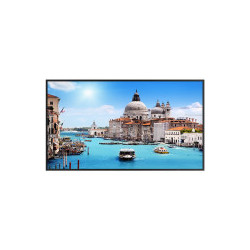 Prestigio IDS LCD Wall Mount 55" UHD 3840x2160, Landscape, 350cd/m2, HDMI (CEC) in, VGA in, USB2.0 in, RS232