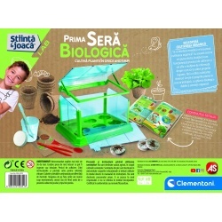 PRIMA SERA BIOLOGICA STIINTA SI JOACA - Img 4