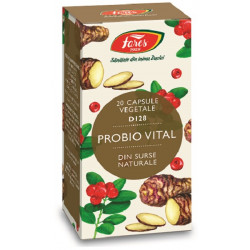 PROBIO VITAL 20CPS