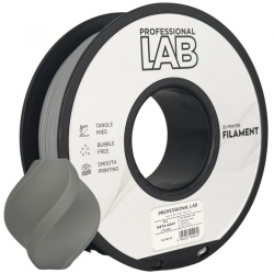 PROF. LAB 3D FILAMENT 1KG PLA META GRAY