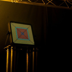 Proiector stroboscop efect led rgbw - Img 5