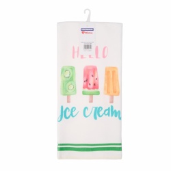 Prosop buc microfibra 40x70cm Ice Cream - Img 1