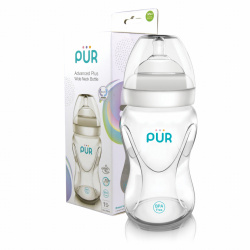 PUR 9812 – BIBERON ADVANCED PLUS CU GURA LARGA 250ML - Img 3