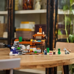 PUTUL DIN BADLANDS, LEGO 21263 - Img 6