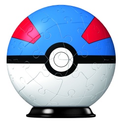 PUZZLE 3D GLOB POKEMON - Img 2