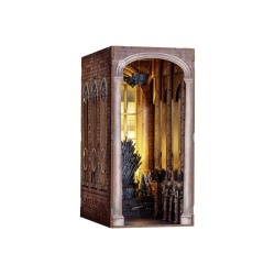 Puzzle 3D miniatura Urzeala Tronurilor Iron Throne - Img 1