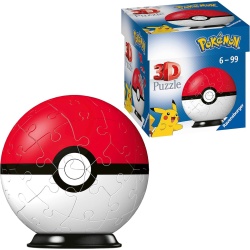 PUZZLE 3D SFERA POKEMON - Img 5