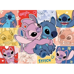 PUZZLE DISNEY STITCH 4X100 - Img 6
