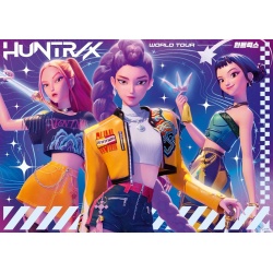 PUZZLE K POP VANATORI DE DEMONI 125 - Img 2