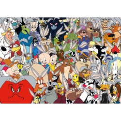 PUZZLE LOONEY TUNES CHALLENGE 1000 - Img 2