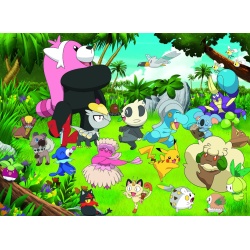 PUZZLE POKEMON 300 XXL - Img 2