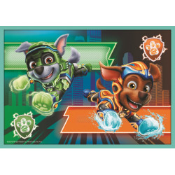 Puzzle trefl 10in1 patrula catelusilor echipa cateilor - Img 4