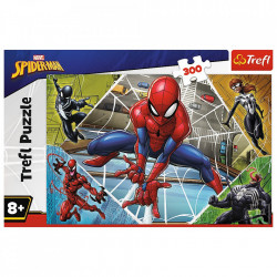 Puzzle trefl 300 marvel spiderman uimitorul om paianjen - Img 3