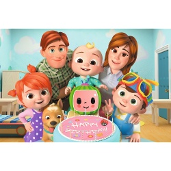 PUZZLE TREFL 60 COCOMELON O ZI MINUNATA - Img 2