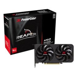 PW Reaper AMD Radeon RX 9060 XT 16GB - Img 1