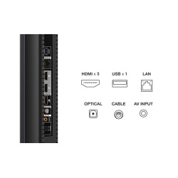 QLED TV 4K 75''(189 cm) TCL 75C61B PRO - Img 11