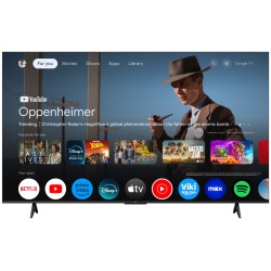 QLED TV 4K 75''(189 cm) TCL 75T69C - Img 3