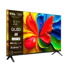 QLED TV HD 32''(80cm) TCL 32S41K - Img 2