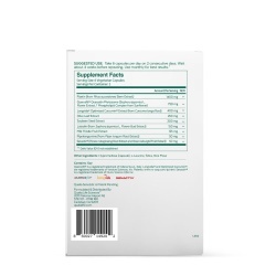 Qualia Life Sciences, Qualia Senolytic, Supliment Avansat Pentru Sanatate Celulara Si Longevitate, 12 Cps - Img 4