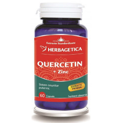 QUERCETIN+ZINC 60CPS